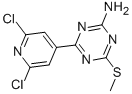 CAS No 175276-44-5  Molecular Structure