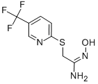 CAS No 175277-05-1  Molecular Structure