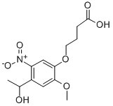 CAS No 175281-76-2  Molecular Structure
