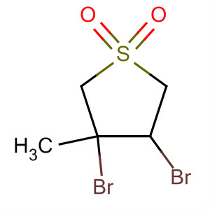 CAS No 17536-53-7  Molecular Structure