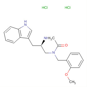 CAS No 175460-99-8  Molecular Structure