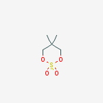 CAS No 1755-97-1  Molecular Structure