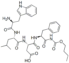 CAS No 17554-05-1  Molecular Structure