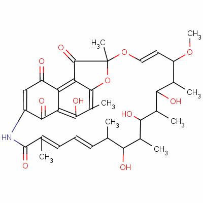 CAS No 17555-51-0  Molecular Structure