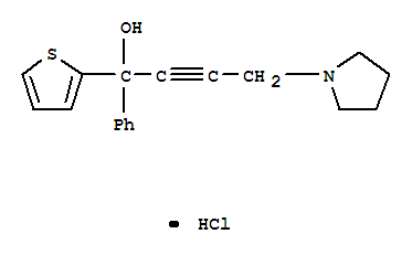 CAS No 1756-03-2  Molecular Structure