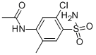 CAS No 17560-53-1  Molecular Structure