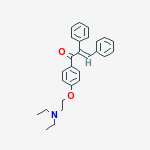 CAS No 17575-62-1  Molecular Structure