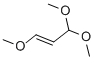 CAS No 17576-35-1  Molecular Structure