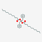 CAS No 17578-54-0  Molecular Structure