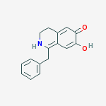 CAS No 17578-74-4  Molecular Structure