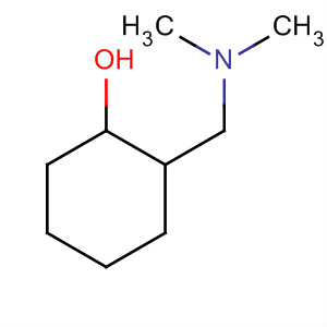 CAS No 17589-70-7  Molecular Structure