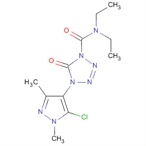 CAS No 175903-51-2  Molecular Structure