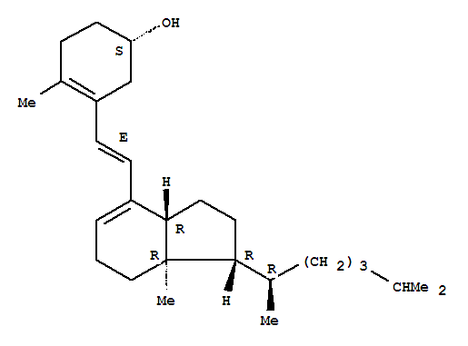 CAS No 17592-07-3  Molecular Structure