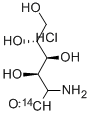 CAS No 17598-71-9  Molecular Structure