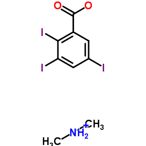 CAS No 17601-49-9  Molecular Structure