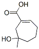 CAS No 17606-98-3  Molecular Structure