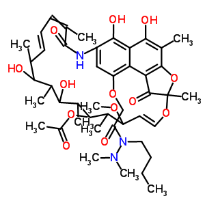 Cas Number: 17607-47-5  Molecular Structure