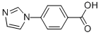 CAS No 17616-04-5  Molecular Structure