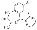 CAS No 17617-60-6  Molecular Structure