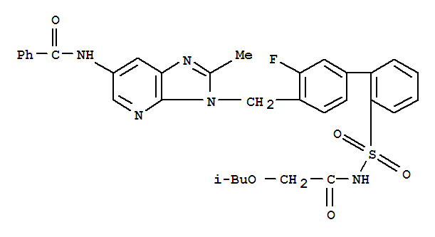CAS No 176177-66-5  Molecular Structure