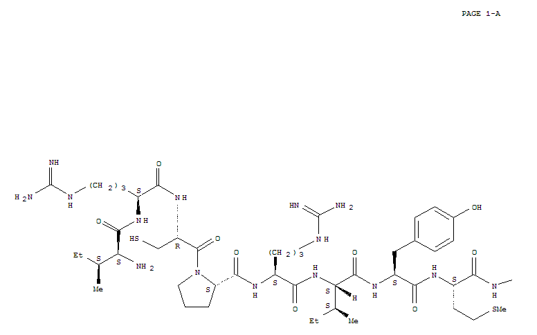 CAS No 176262-05-8  Molecular Structure