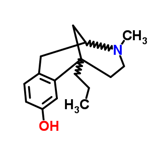 CAS No 1763-03-7  Molecular Structure