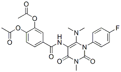 CAS No 176379-21-8  Molecular Structure
