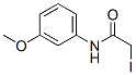 CAS No 17641-09-7  Molecular Structure