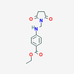CAS No 17647-08-4  Molecular Structure