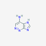 CAS No 17649-12-6  Molecular Structure