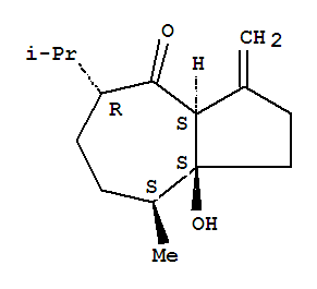 CAS No 176678-79-8  Molecular Structure