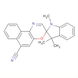 CAS No 176785-59-4  Molecular Structure
