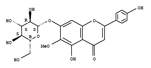 Cas Number: 17680-84-1  Molecular Structure