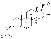 CAS No 1769-67-1  Molecular Structure