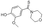 CAS No 17692-71-6  Molecular Structure