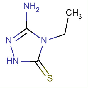 Cas Number: 17697-93-7  Molecular Structure