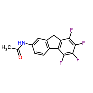 CAS No 17698-88-3  Molecular Structure