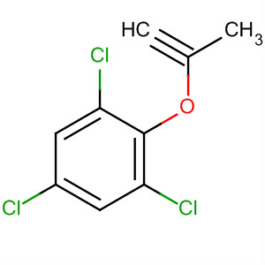 CAS No 17727-28-5  Molecular Structure