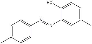 CAS No 17739-97-8  Molecular Structure