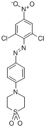 CAS No 17741-62-7  Molecular Structure