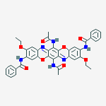 CAS No 17741-63-8  Molecular Structure