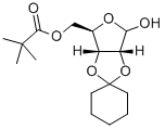 CAS No 177414-98-1  Molecular Structure