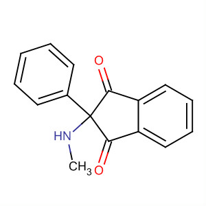 CAS No 17749-39-2  Molecular Structure