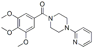 CAS No 17766-77-7  Molecular Structure