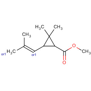 CAS No 17779-27-0  Molecular Structure