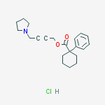 CAS No 17781-99-6  Molecular Structure