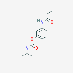 Cas Number: 17788-29-3  Molecular Structure