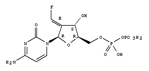 CAS No 177956-38-6  Molecular Structure