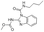 Cas Number: 17804-35-2  Molecular Structure