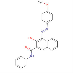 CAS No 17809-73-3  Molecular Structure